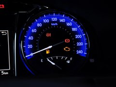 2015款 2.5HG CVT 豪华导航版