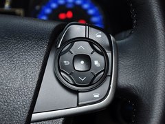 2015款 2.5HG CVT 豪华导航版