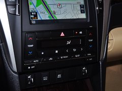 2015款 2.5HG CVT 豪华导航版
