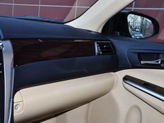 2015款 2.5HG CVT 豪华导航版