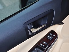 2015款 2.5HG CVT 豪华导航版