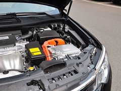 凯美瑞 2015款 2.5HG CVT 豪华导航版