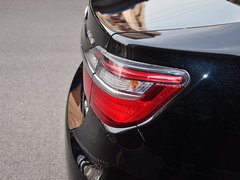 2015款 2.5HG CVT 豪华导航版