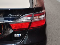 2015款 2.5HG CVT 豪华导航版