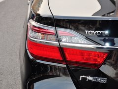 2015款 2.5HG CVT 豪华导航版