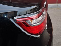 2015款 2.5HG CVT 豪华导航版