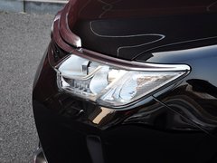 2015款 2.5HG CVT 豪华导航版