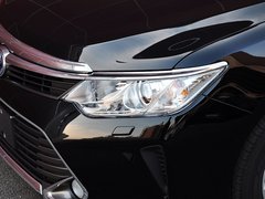 2015款 2.5HG CVT 豪华导航版