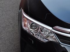 2015款 2.5HG CVT 豪华导航版