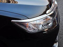 2015款 2.5HG CVT 豪华导航版