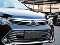 2015款 2.5HG CVT 豪华导航版
