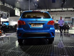 2015款 两厢 1.3L 手动 乐天天窗版