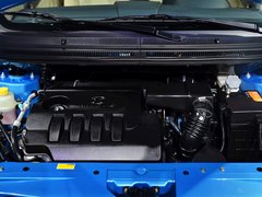 2015款 两厢 1.3L 手动 乐天天窗版