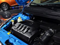 2015款 两厢 1.3L 手动 乐天天窗版