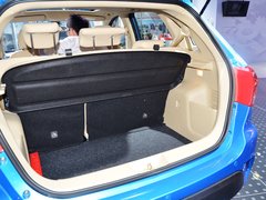 2015款 两厢 1.3L 手动 乐天天窗版