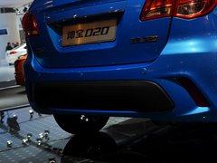 2015款 两厢 1.3L 手动 乐天天窗版