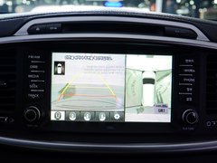 2015款 索兰托L 2.4L GDI 汽油4WD精英版 5座 国V