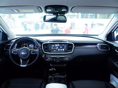 2015款 索兰托L 2.4L GDI 汽油4WD精英版 5座 国V
