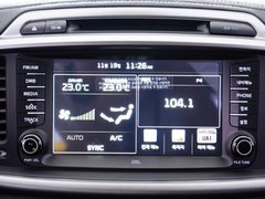 2015款 索兰托L 2.4L GDI 汽油4WD精英版 5座 国V