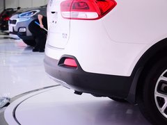 2015款 索兰托L 2.4L GDI 汽油4WD精英版 5座 国V