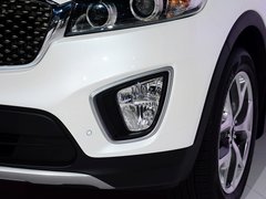 2015款 索兰托L 2.4L GDI 汽油4WD精英版 5座 国V