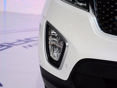 2015款 索兰托L 2.4L GDI 汽油4WD精英版 5座 国V