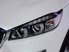 2015款 索兰托L 2.4L GDI 汽油4WD精英版 5座 国V