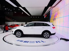 2015款 索兰托L 2.4L GDI 汽油4WD精英版 5座 国V