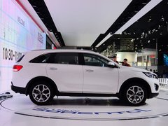 2015款 索兰托L 2.4L GDI 汽油4WD精英版 5座 国V