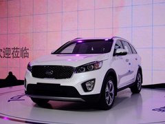 2015款 索兰托L 2.4L GDI 汽油4WD精英版 5座 国V