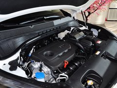 2015款 索兰托L 2.4L GDI 汽油4WD精英版 5座 国V