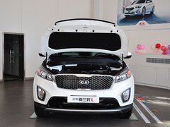 2015款 索兰托L 2.4L GDI 汽油4WD精英版 5座 国V