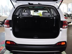 2015款 索兰托L 2.4L GDI 汽油4WD精英版 5座 国V
