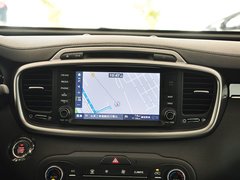 2015款 索兰托L 2.4L GDI 汽油4WD精英版 5座 国V