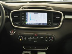 2015款 索兰托L 2.4L GDI 汽油4WD精英版 5座 国V