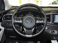 2015款 索兰托L 2.4L GDI 汽油4WD精英版 5座 国V