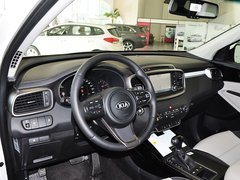 2015款 索兰托L 2.4L GDI 汽油4WD精英版 5座 国V