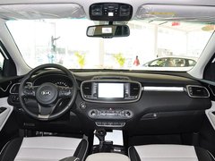 2015款 索兰托L 2.4L GDI 汽油4WD精英版 5座 国V