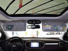 2015款 索兰托L 2.4L GDI 汽油4WD精英版 5座 国V