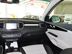 2015款 索兰托L 2.4L GDI 汽油4WD精英版 5座 国V