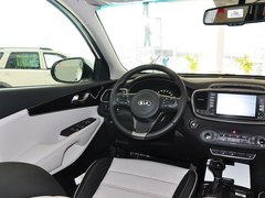 索兰托 2015款 索兰托L 2.4L GDI 汽油4WD精英版 5座 国V