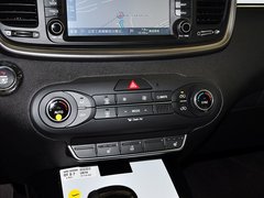 2015款 索兰托L 2.4L GDI 汽油4WD精英版 5座 国V