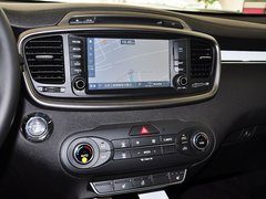 2015款 索兰托L 2.4L GDI 汽油4WD精英版 5座 国V