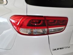 2015款 索兰托L 2.4L GDI 汽油4WD精英版 5座 国V