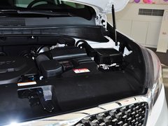 2015款 索兰托L 2.4L GDI 汽油4WD精英版 5座 国V