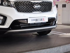 2015款 索兰托L 2.4L GDI 汽油4WD精英版 5座 国V