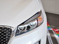 2015款 索兰托L 2.4L GDI 汽油4WD精英版 5座 国V