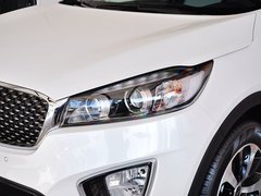 2015款 索兰托L 2.4L GDI 汽油4WD精英版 5座 国V