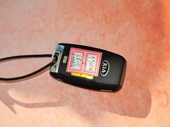 2015款 索兰托L 2.4L GDI 汽油4WD精英版 5座 国V