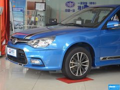 2015款 1.5L 手动 风采版